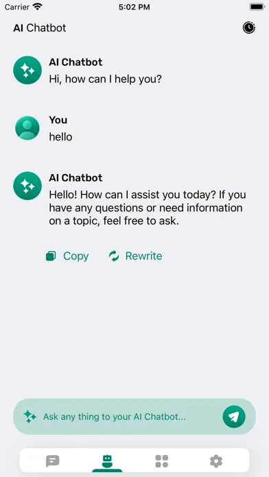 تصاویر Dual App : Web Scanner App