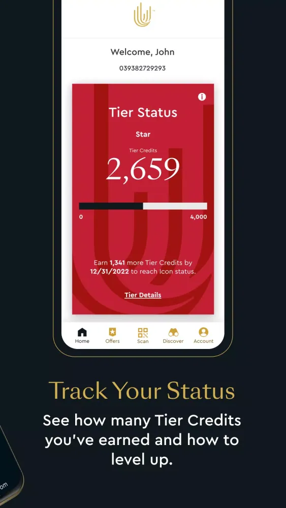 Unity by Hard Rock Screenshots