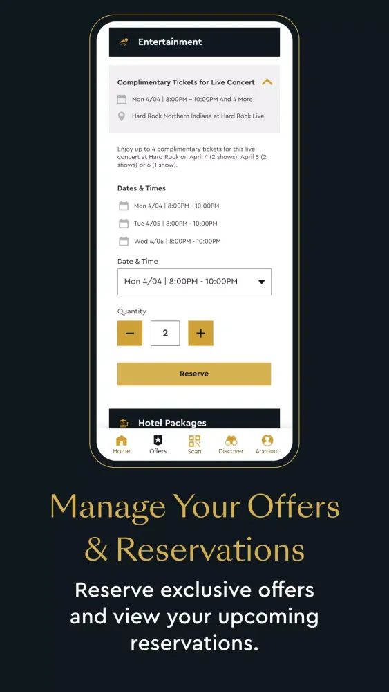 Unity by Hard Rock Screenshots