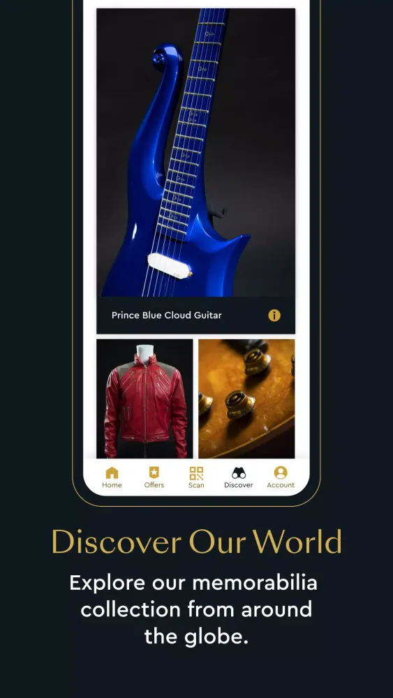 Unity by Hard Rock Screenshots
