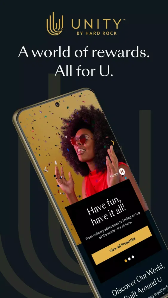 Unity by Hard Rock Screenshots