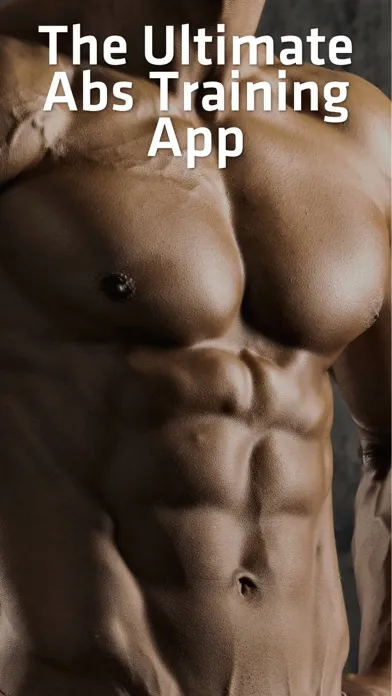 Capturas de tela do Abs & Core Workout For Men