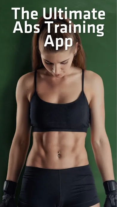 Ảnh chụp màn hình của Core & Abs Workout For Women
