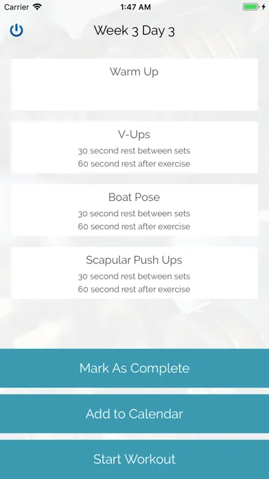 World Fitness by Cassie 스크린샷