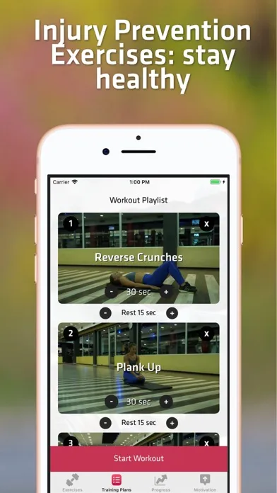 Run Club Workout Planner Pro Ekran Görüntüleri