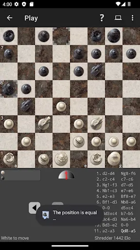 Shredder Chess Screenshots