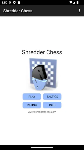 Shredder Chess Screenshots