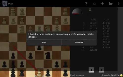 Shredder Chess-screenshot-2