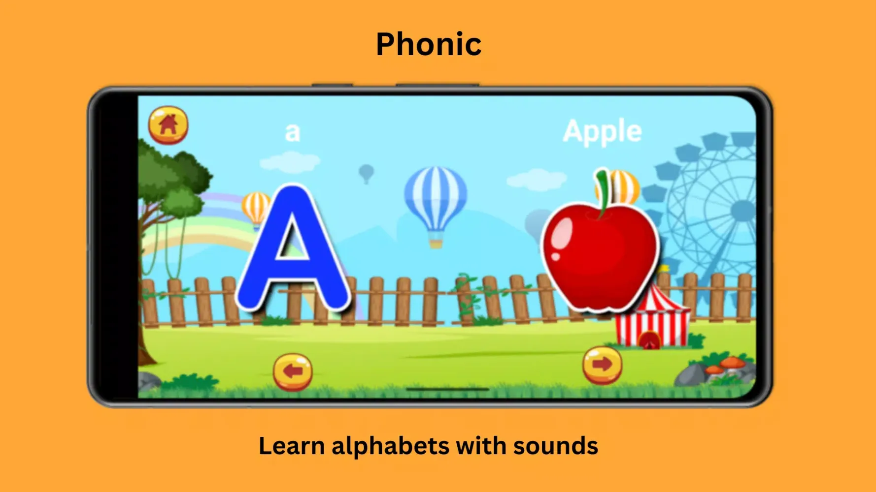Capturas de pantalla de Kids Learning games