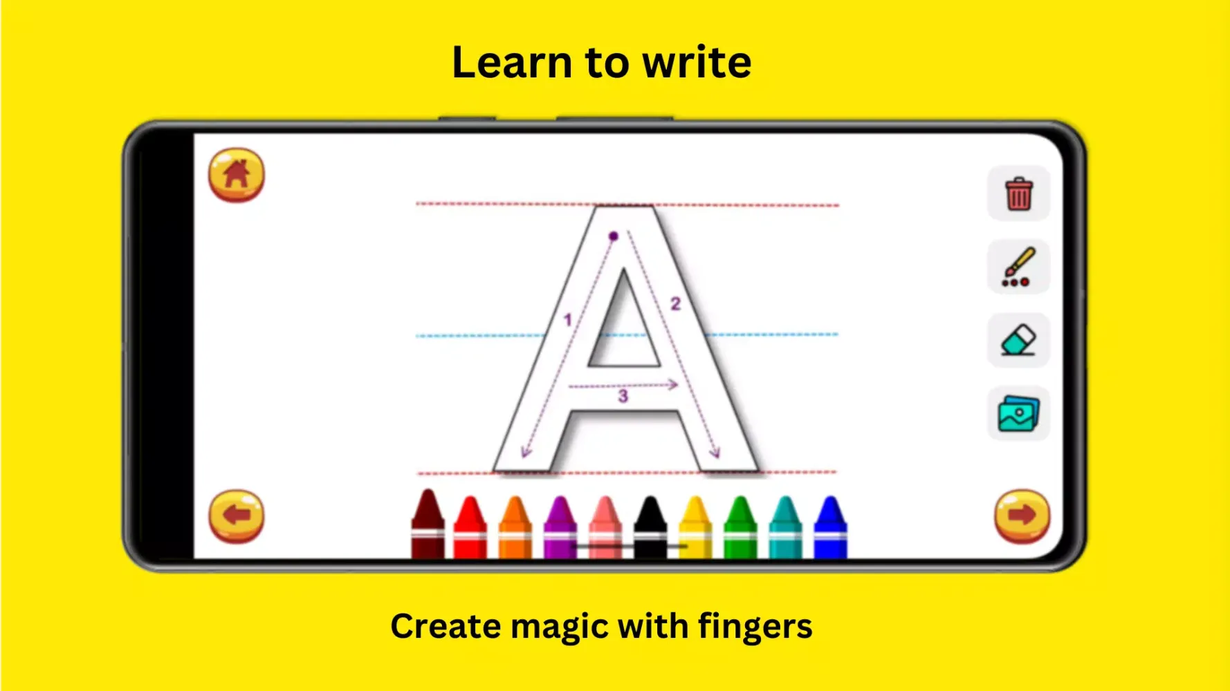 Capturas de pantalla de Kids Learning games