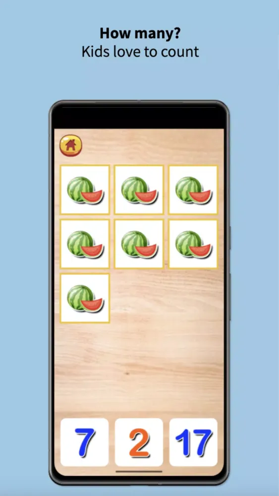 Capturas de pantalla de Kids Learning games