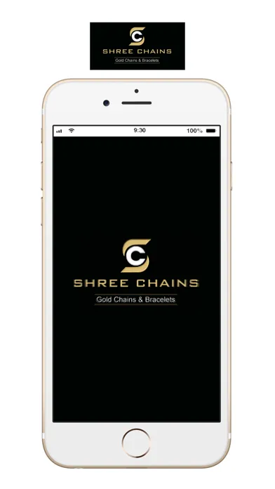 ภาพหน้าจอของ Shree Chains