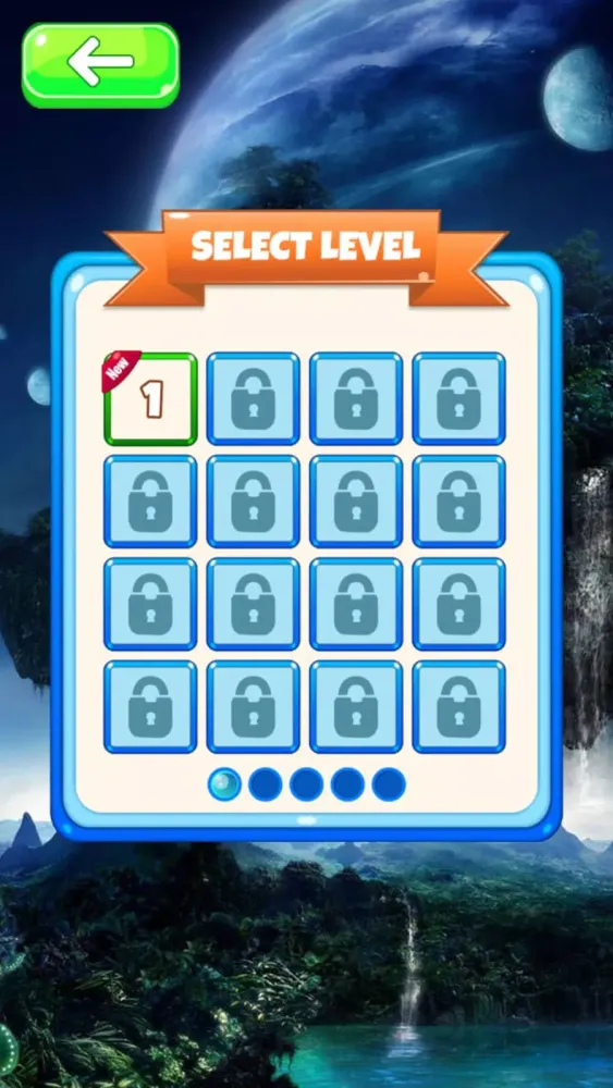 Скриншоты Avatar Movie - Match 3 Game