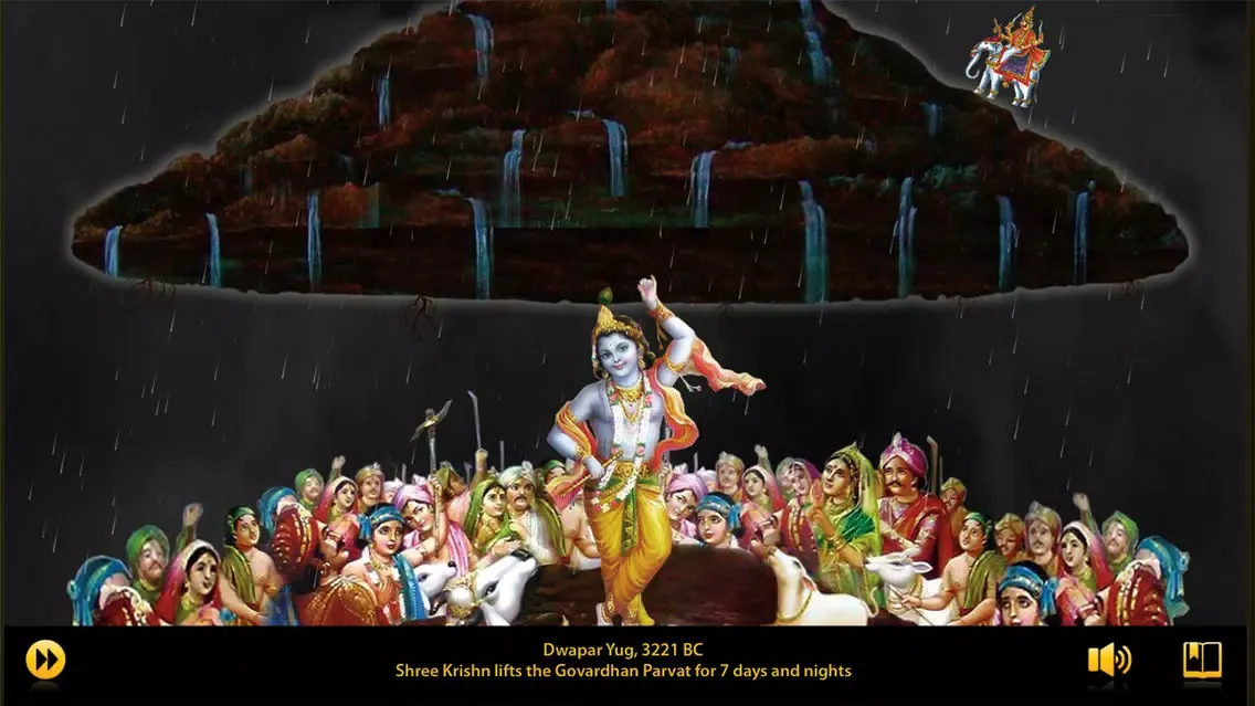 ShreeNathji Darshan Ekran Görüntüleri