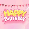 Birthday Wishes Animated