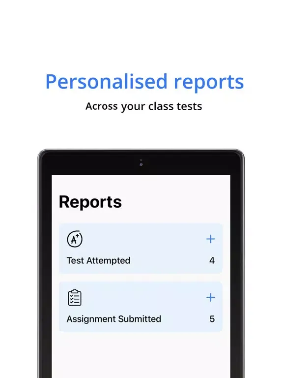 Infisef Smart iPad 应用截图