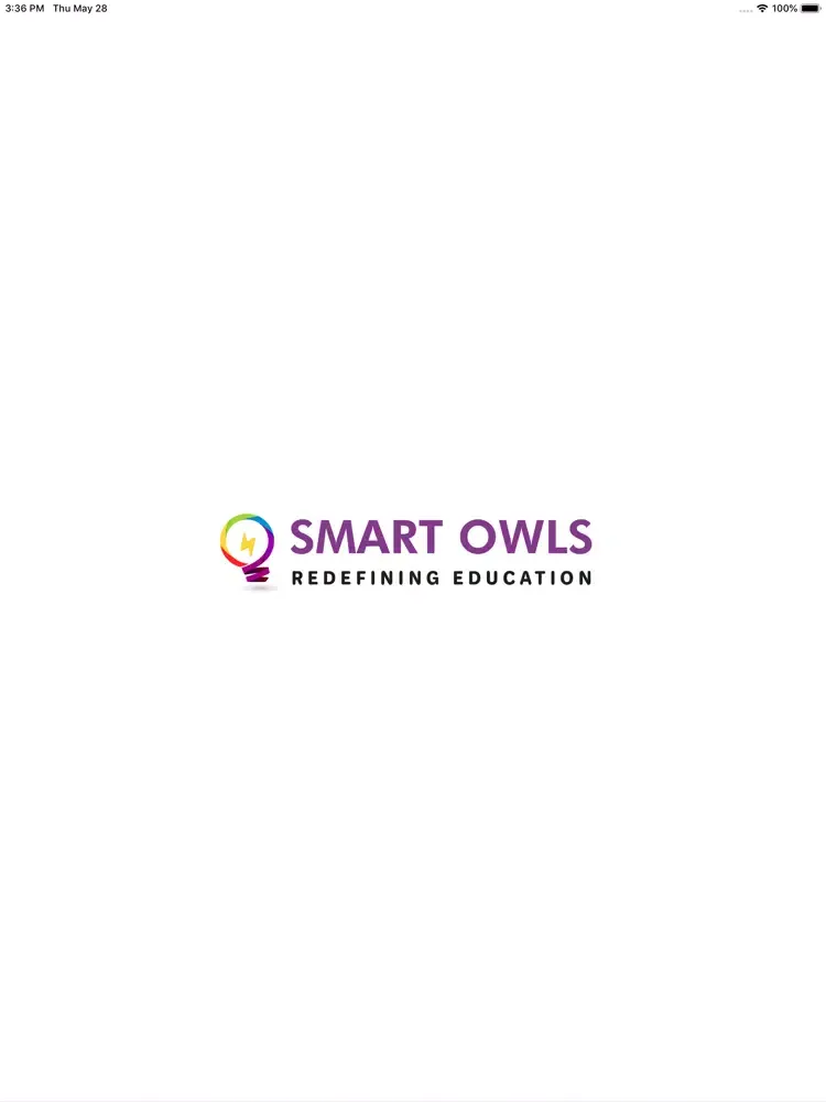 Smart Owls Admin iPad 應用截圖