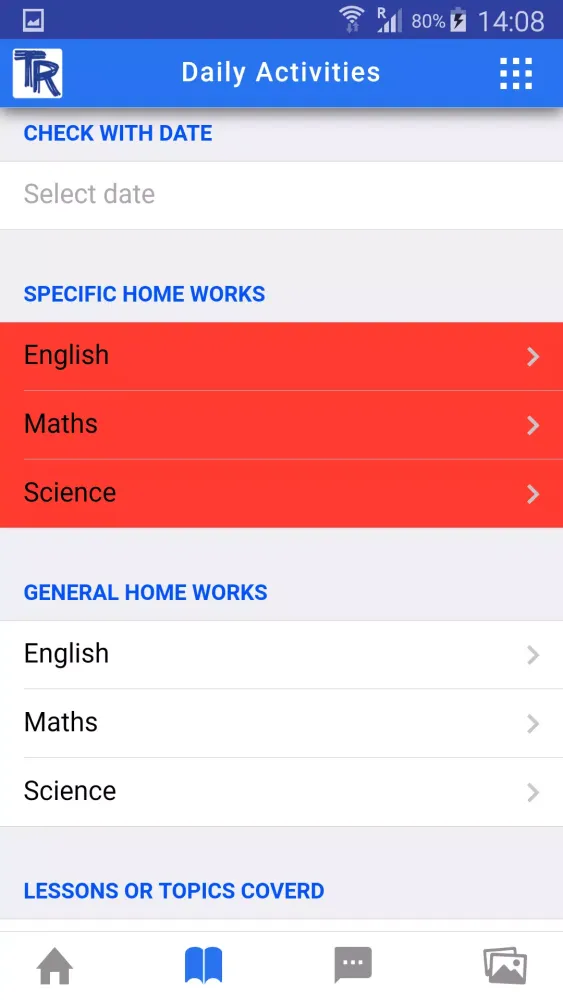 Shree Sai Sadhbhaavana School Screenshots
