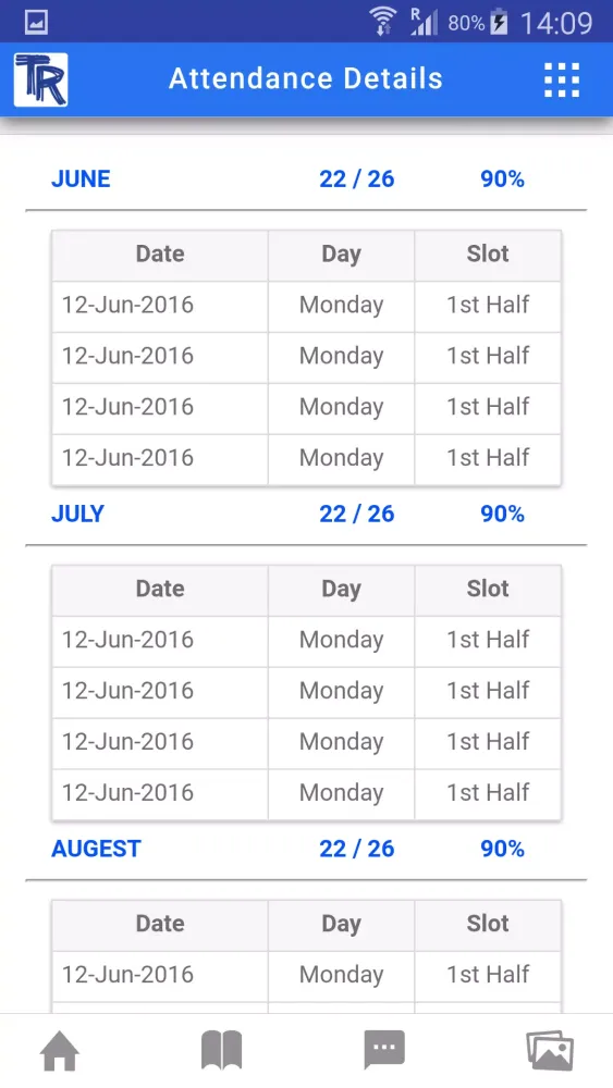 Shree Sai Sadhbhaavana School Screenshots