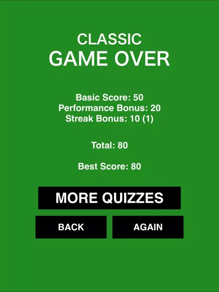 Trivia for Shrek - The Green Ogre Fun Quiz iPad 应用截图
