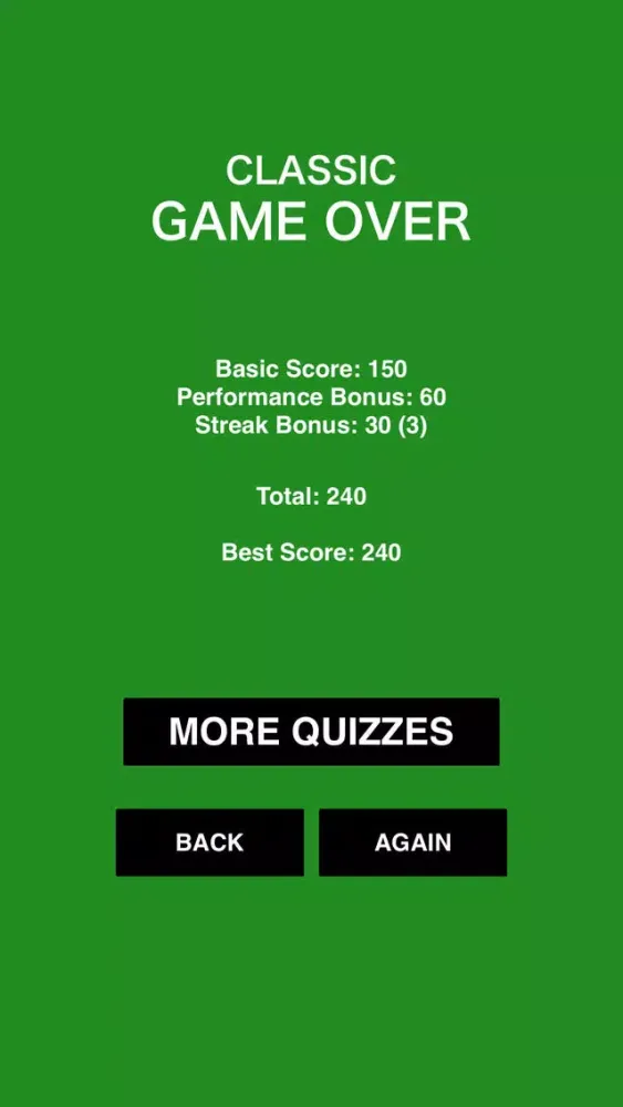 Trivia for Shrek - The Green Ogre Fun Quiz应用截图