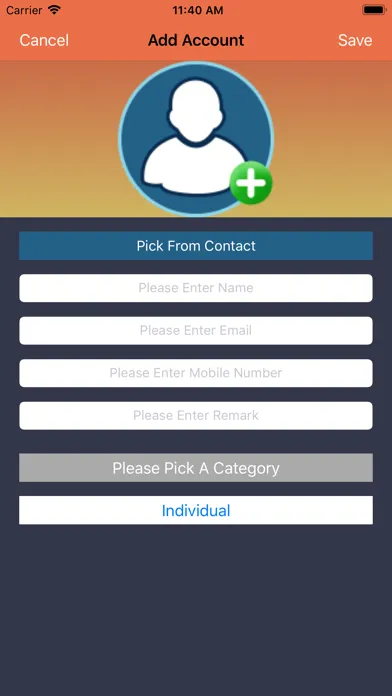 Simple Accounting Online Screenshots