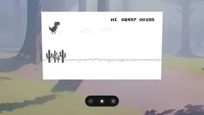 Jumping Dinosaur 3D سکرین شاٹس