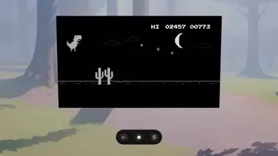 Jumping Dinosaur 3D سکرین شاٹس