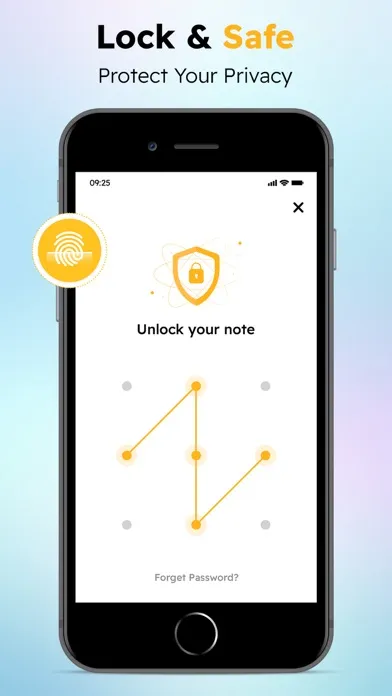 Notebook - Notes and Lists سکرین شاٹس