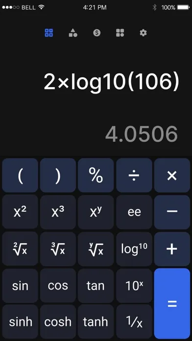 Smart - Scientific Calculator Screenshots