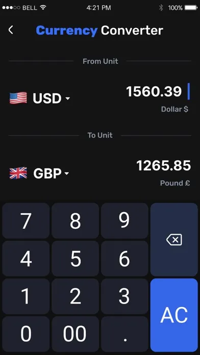 Smart - Scientific Calculator Screenshots