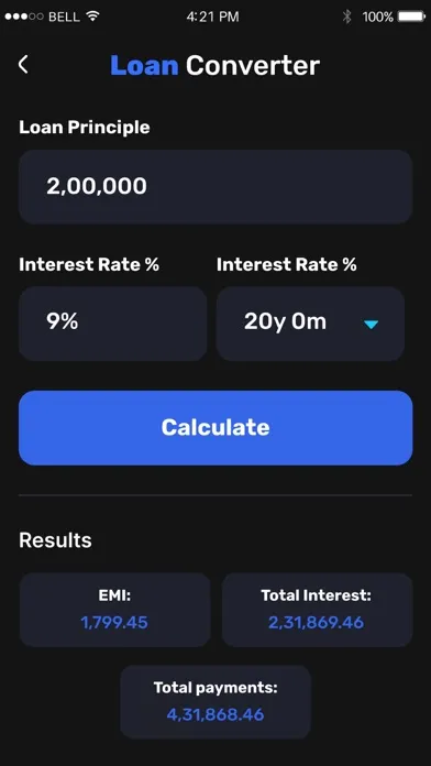 Smart - Scientific Calculator Screenshots