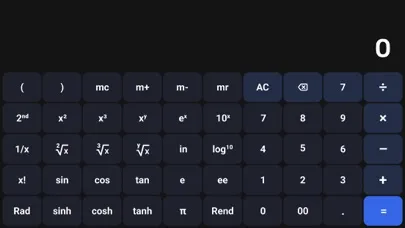 Smart - Scientific Calculator Screenshots