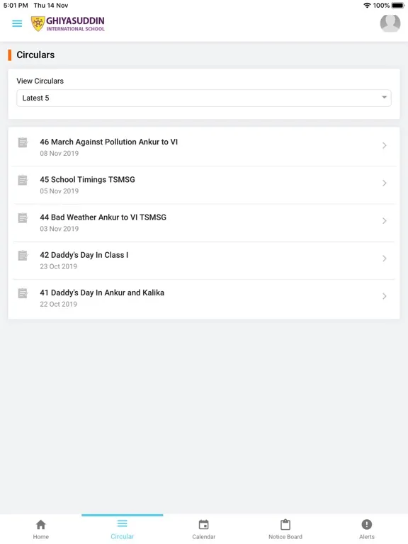 Скриншоты Shri GIS iPad 