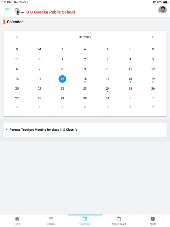 Capturas de pantalla de GDGPS VK iPad 