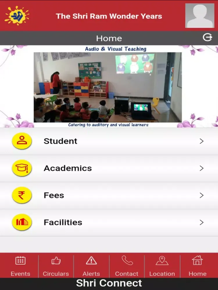 Ảnh chụp màn hình của TSWY GN iPad 