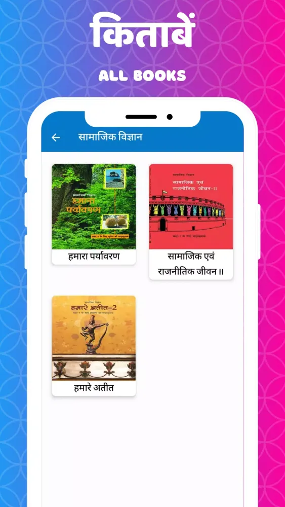Class 7 NCERT Solutions Hindi Screenshots