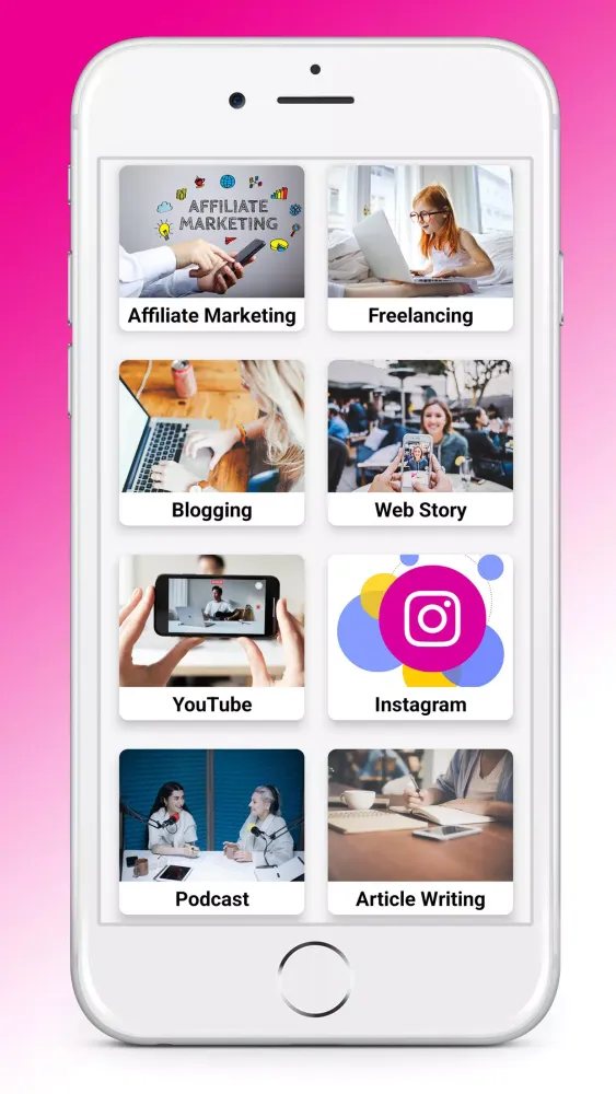 ภาพหน้าจอของ ONLINE PAISE KAISE KAMAYE