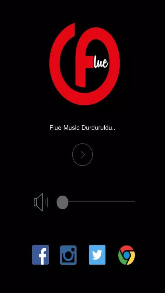 Скриншоты Flue Music Radyo