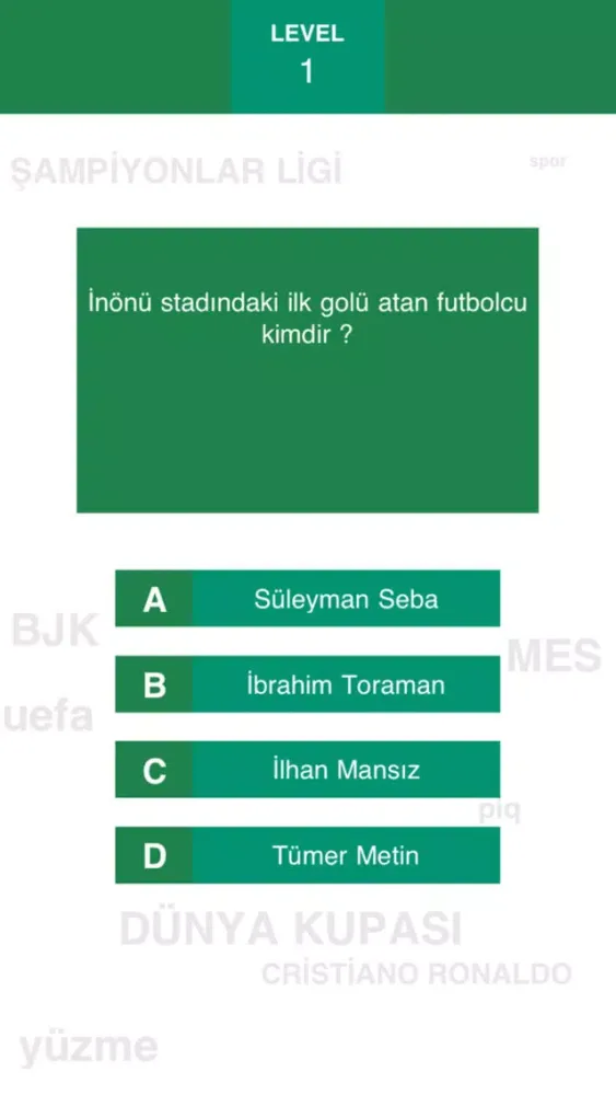Futbol Guru 스크린샷