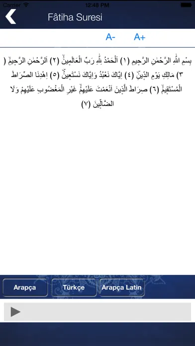 114 Sesli Sure Screenshots