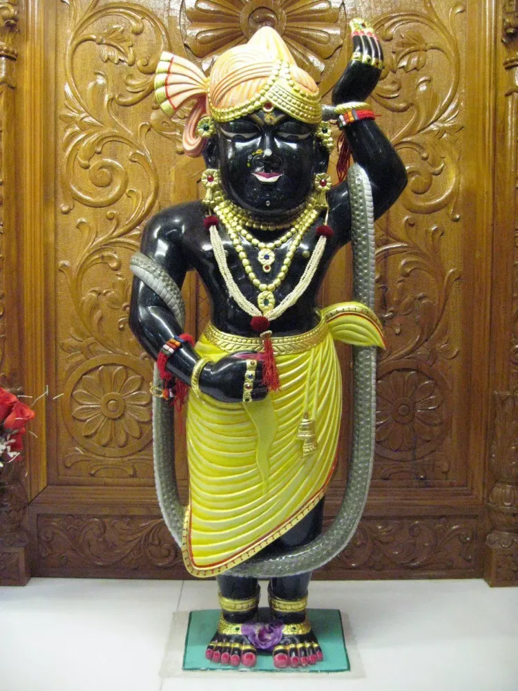 Shrinathji Ringtones dhun arti Screenshots