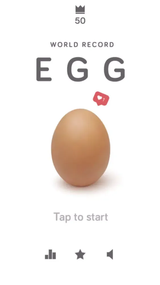 World Record Egg. স্ক্রিনশট