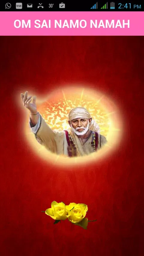 Скриншоты Om Sai Namo Namah