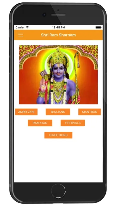 Screenshot di Shri Ram Sharnam
