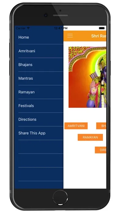 Screenshot di Shri Ram Sharnam