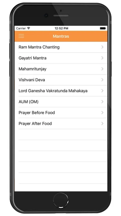 Screenshot di Shri Ram Sharnam