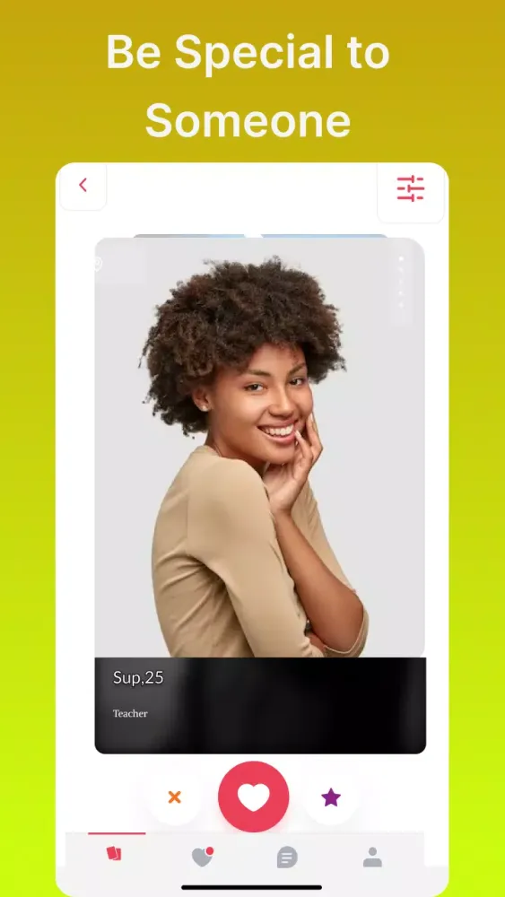 Ethiopian Social Screenshots