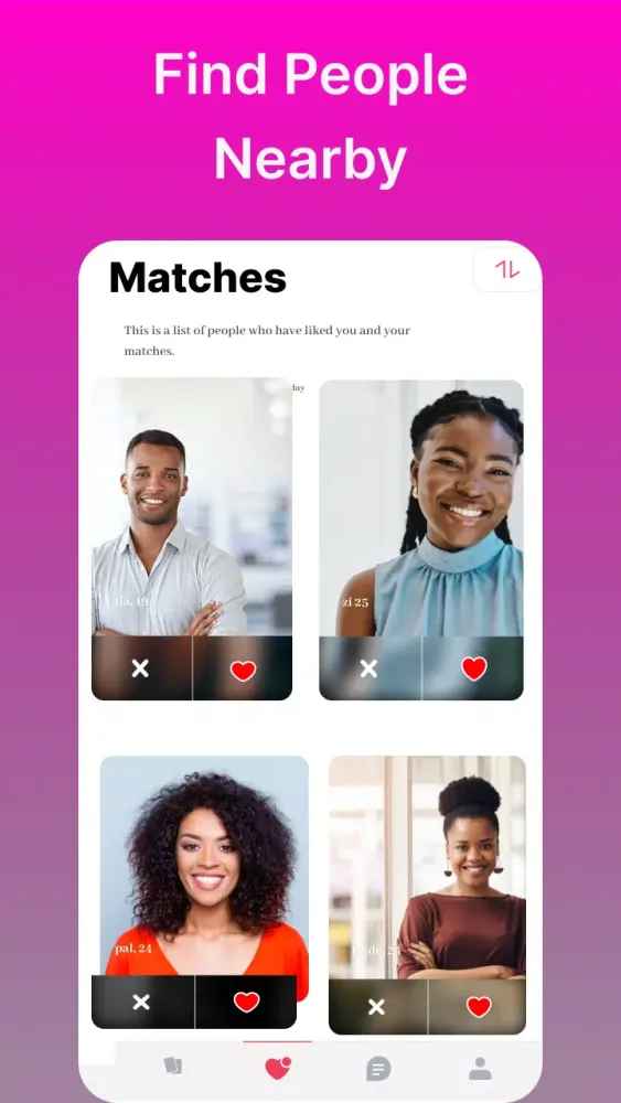 Ethiopian Social Screenshots