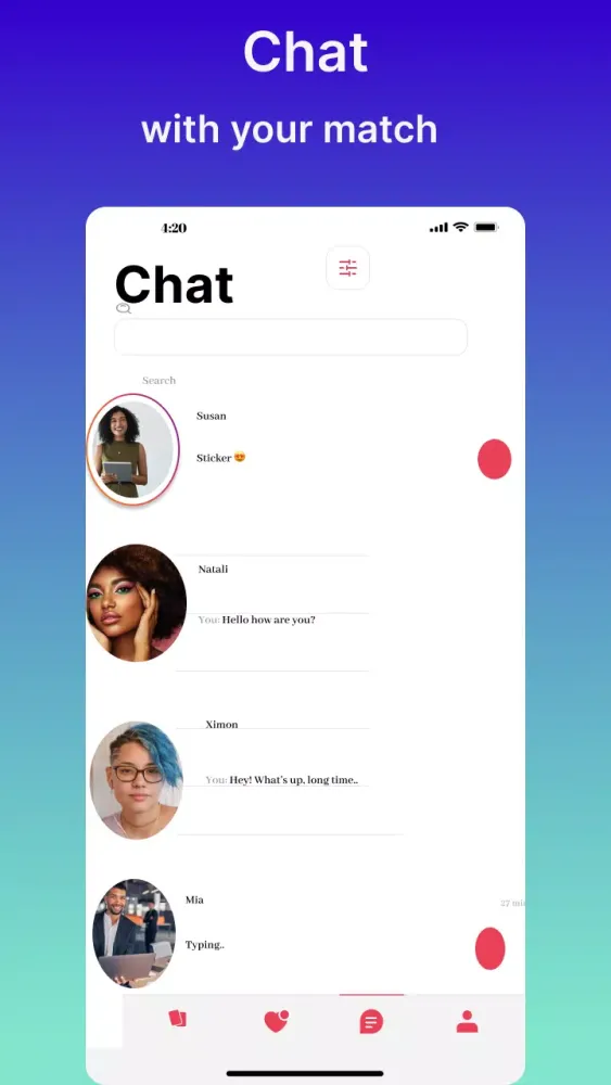 Ethiopian Social Screenshots